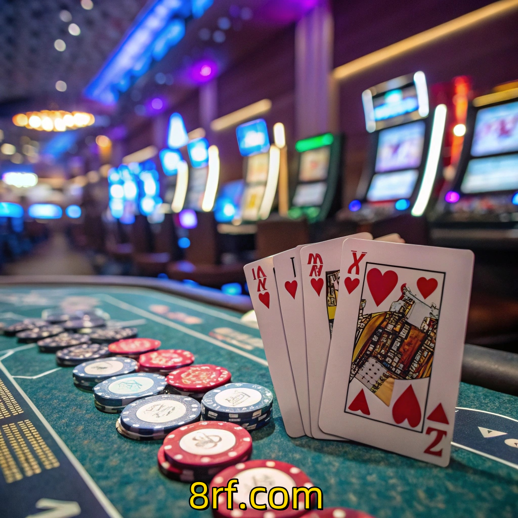 Cassino Online 8rf