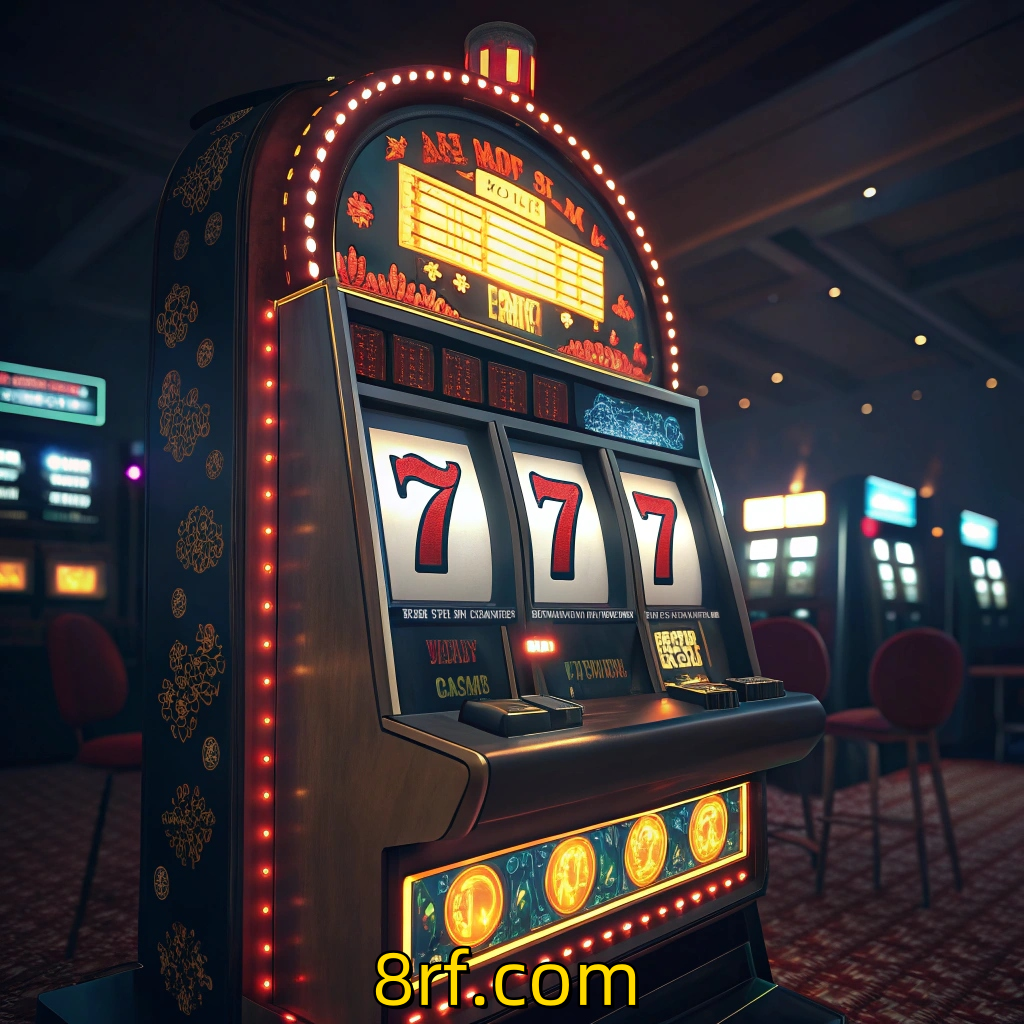 Cassino Online 8rf